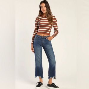 Free people Maggie jeans